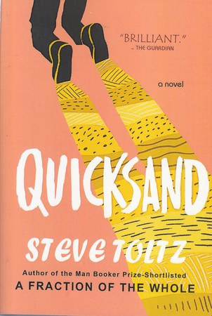 ارجینال شن روان/Quicksand/استیو تولتز#