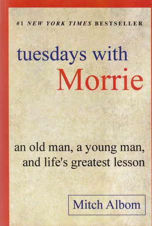 ارجینال سه‌شنبه‌ها با موری/Tuesdays with Morrie/میچ البوم#
