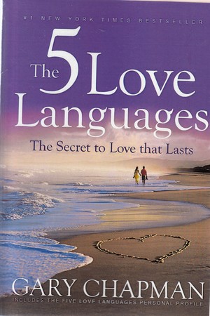 ارجینال پنج زبان عشق/Five Love Languages/#