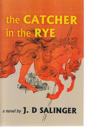 ارجینال ناطور دشت/The catcher in the Rye/سلینجر#