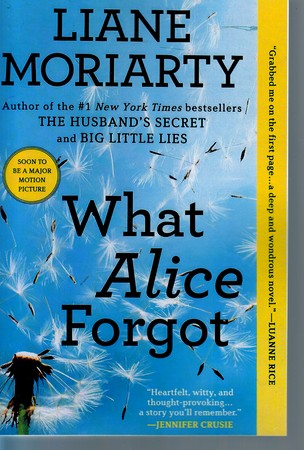 ارجینال آنچه آلیس فراموش کرد/What Alice Forgot/#