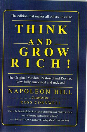 ارجینال بیندیشید و ثروتمند شوید/Think & Grow Rich/ناپلئون هیل#