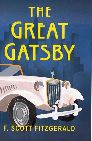 ارجینال گتسبی بزرگ/Great Gatsby/اسکات فیتزجرالد#