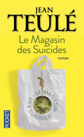 ارجینال مغازه خودکشی/Le Magasin des Suicides/#