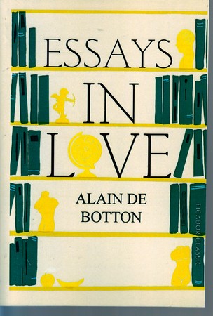 ارجینال جستارهایی درباب عشق/Essays in Love/آلن دو باتن#