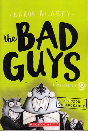 ارجینال بچه‌های بد جلد 2 /Bad Guys 2/#