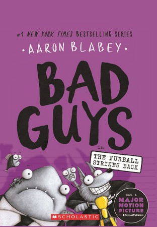 ارجینال بچه‌های بد جلد 3 /Bad Guys 3/#