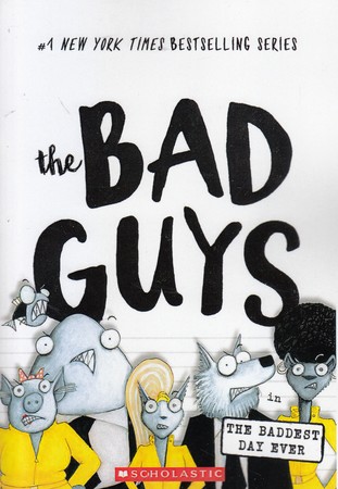 ارجینال بچه‌های بد جلد 10 /Bad Guys 10/#