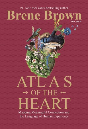 ارجینال اطلس دل/Atlas of the Heart/برنه براون#