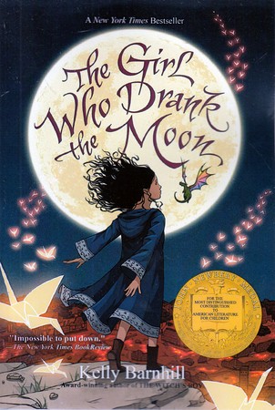 ارجینال دختری که ماه را نوشید/The Girl Who Drank the Moon/#