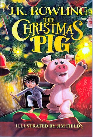 ارجینال خوک کریسمس/The Christmas Pig/#