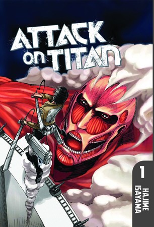 ارجینال مانگا/حمله به تیتان/1/Attack on Titan/#