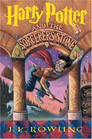 ارجینال هری پاتر و سنگ جادو(1)/Hp Sorcerer's Stone/#