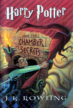 ارجینال هری پاتر و تالار اسرار(2)/HP Chamber of Secrets/#