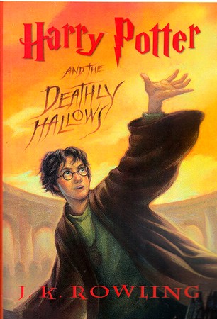 ارجینال هری پاتر و یادگاران‌مرگ(7)/دوره 2جلدی/HP Deathly Hallows/#