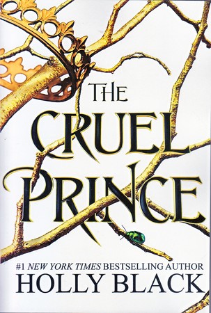 ارجینال شاهزاده سنگدل/Cruel Prince/هولی بلک#