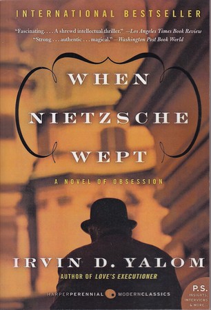 ارجینال وقتی نیچه گریست/When Nietzsche Wept/#