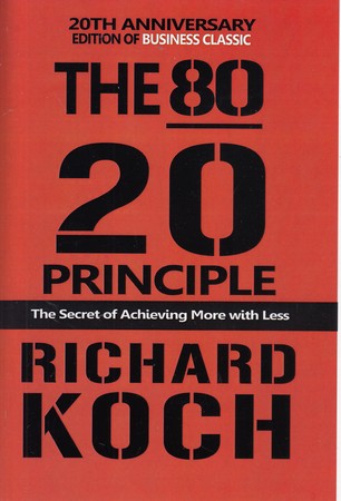 ارجینال قانون 80/20/The80/20 Principle#