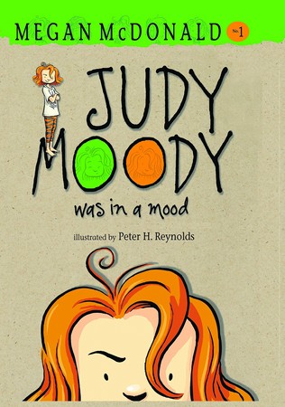 ارجینال جودی مودی/Judy Moody 1/#