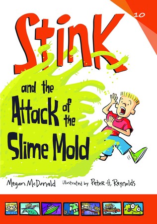 ارجینال استینک 10/Stink 10/#