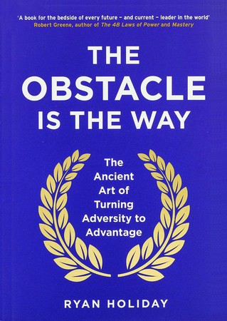 ارجینال مانع همان مسیر است/Obstacle Is the Way/#