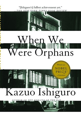 ارجینال وقتی یتیم بودیم/When Were Orphans/ایشی گورو#
