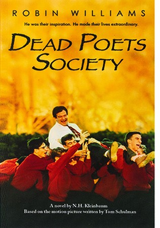 ارجینال انجمن شاعران مرده/Dead Poets Society#