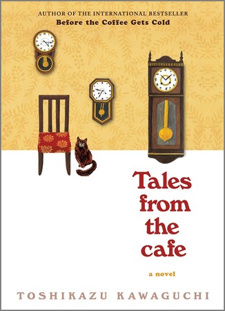 ارجینال پیش از آنکه قهوه‌ات ...(ج2) /Tales from the Cafe/#