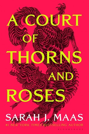 ارجینال درباری از خارها و گل‌ها/A COURT OF THORNS AND ROSES#