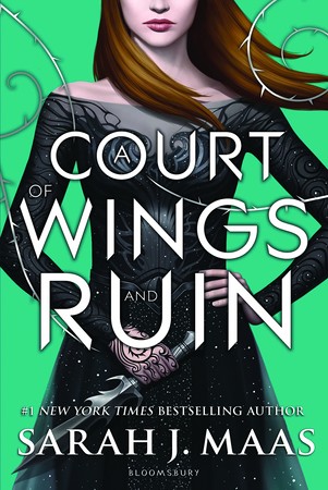 ارجینال درباری از بال‌ها و خرابه‌ها/A Court of Wings & Ruins#