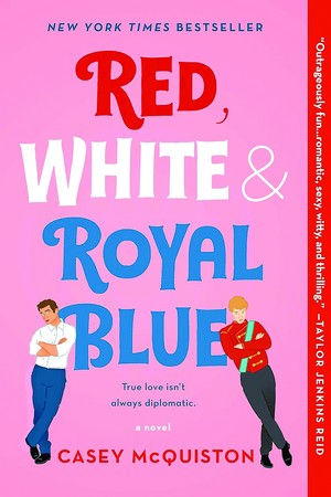 ارجینال قرمز سفید و آبی درباری/Red,White & Royal Blue /#