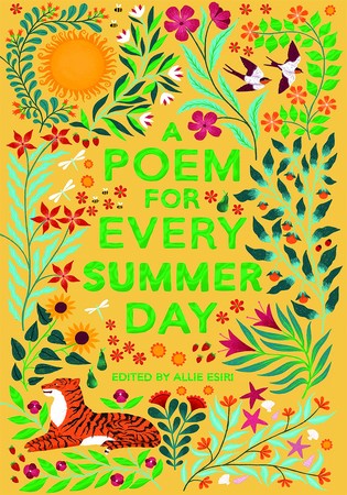 ارجینال شعری برای هر روز از تابستان/A Poem for Every Summer Day/#