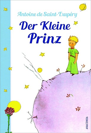 ارجینال آلمانی شازده کوچولو/Der Kleine Prinz/#