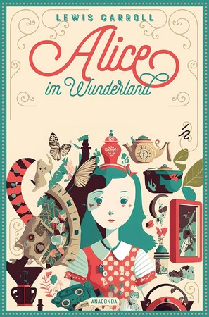 ارجینال آلمانی آلیس در سرزمین.../Alice im Wunderland/#