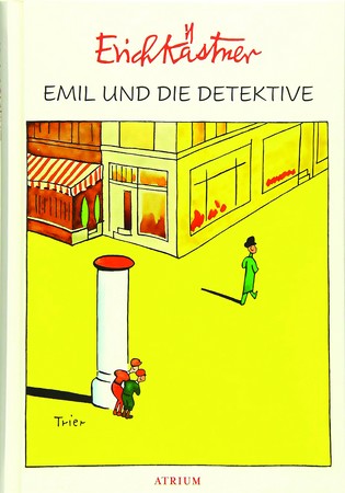 ارجینال آلمانی امیل و کاراگاه‌ها/Emil und die Detective/اریش کاستنر#