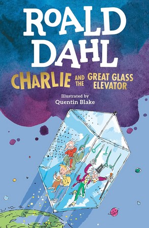 ارجینال چارلی و آسانسور .../Charlie & Elevator/رولد دال#