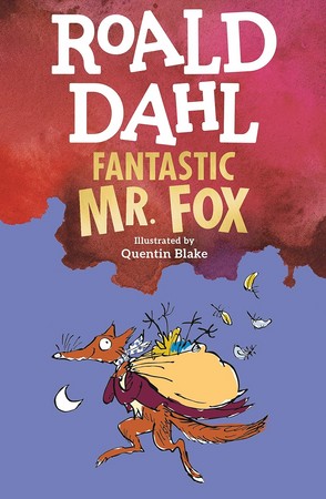 ارجینال آقای فاکس.../Fantastic Mr Fox/رولد دال#