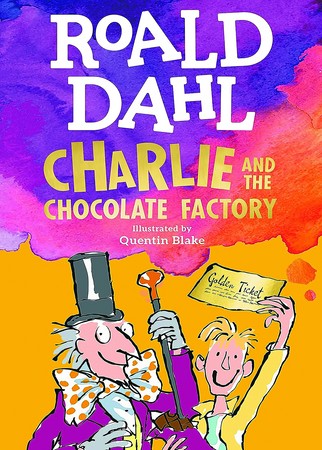 ارجینال چارلی و کارخانه شکلات سازی/Charlie & Chocolate/رولد دال#
