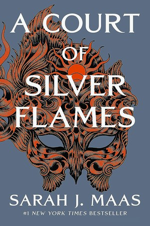 ارجینال درباری از شعله‌های نقره‌ای/A Court of Silver Flames#