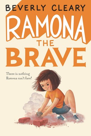 ارجینال رامونای شجاع/Ramona the Brave/#