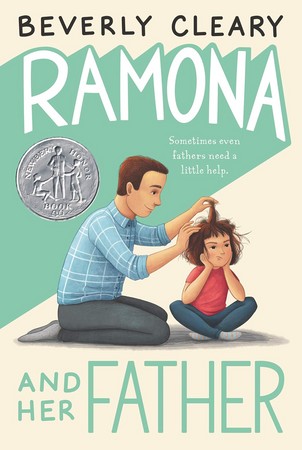 ارجینال رامونا و پدرش/Ramona and Her Father/#