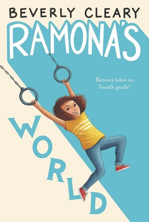 ارجینال دنیای رامونا/Ramona's World/#