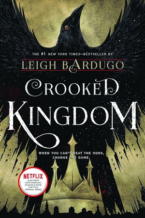 ارجینال پادشاهی شیاد‌ها/Crooked Kingdom/لی باردوگو#