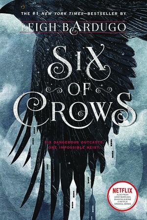 ارجینال شش کلاغ/Six of Crows/لی باردوگو#