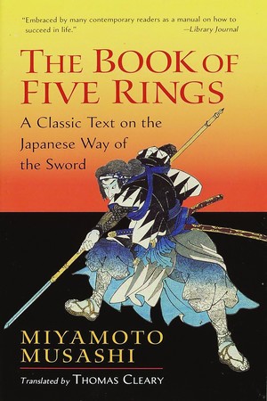 ارجینال کتاب پنج حلقه/ Book of Five Rings#