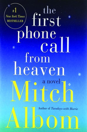 ارجینال اولین تماس تلفنی از بهشت/First Phone Call from Heaven/میچ البوم#