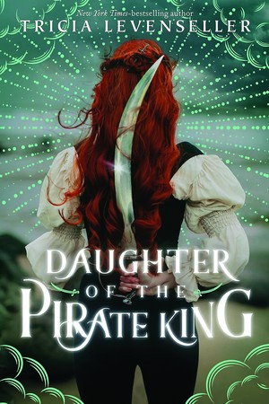 ارجینال دختر پادشاه دزدان دریایی/Daughter of Pirate King/تریشیا لونسلر#