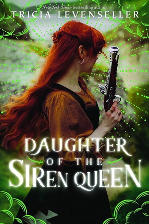 ارجینال دختر ملکه پری دریایی/Daughter of Siren Queen/تریشیا لونسلر#