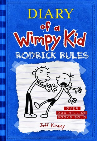 ارجینال خاطرات یک بچه چلمن(2)/Diary of a Wimpy Kid#