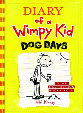 ارجینال خاطرات یک بچه چلمن(4)/Diary of a Wimpy Kid#